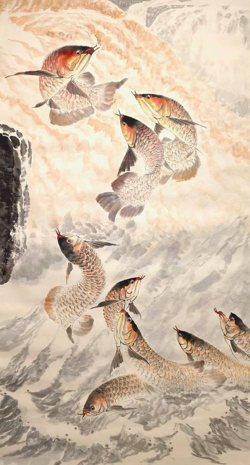 銀龍魚圖片及價(jià)格（銀龍魚價(jià)值多少錢）