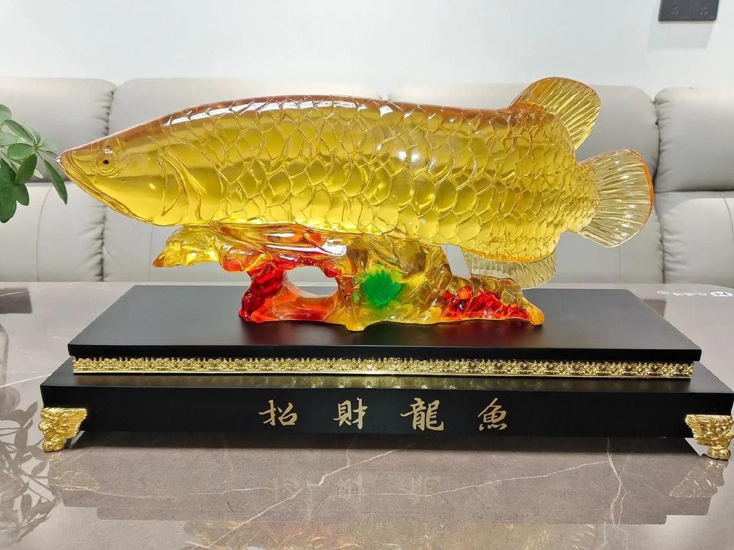 龍魚擺件朝向圖解