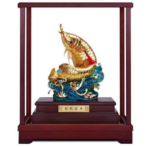 龍魚擺件朝向圖解