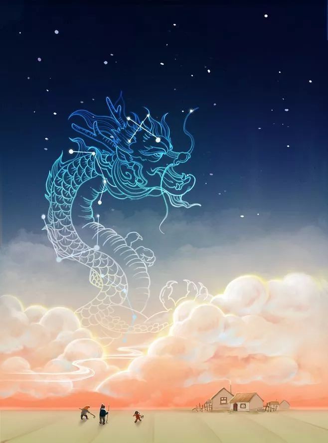 龍的千古絕句