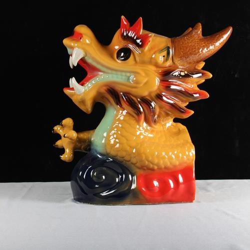 龍創意擺件圖片