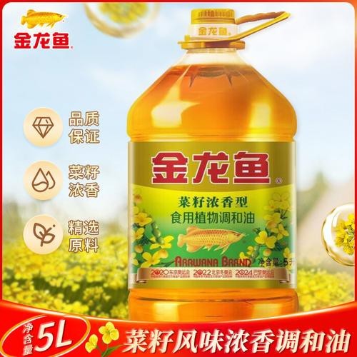 金龍魚濃香真假對照圖