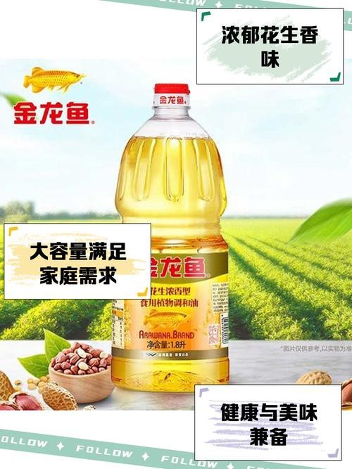 金龍魚濃香真假對照圖