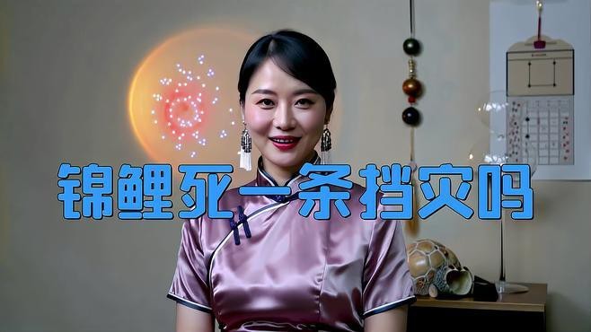 魚替主人擋災一般幾天恢復 魚替主人擋災一般幾天恢復 龍魚論壇 第1張
