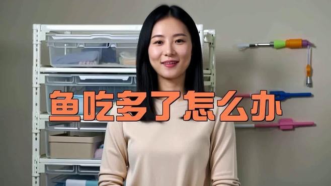 金龍魚喂多了會怎樣？