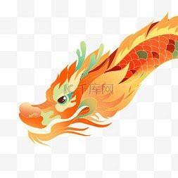 好看的龍頭圖片