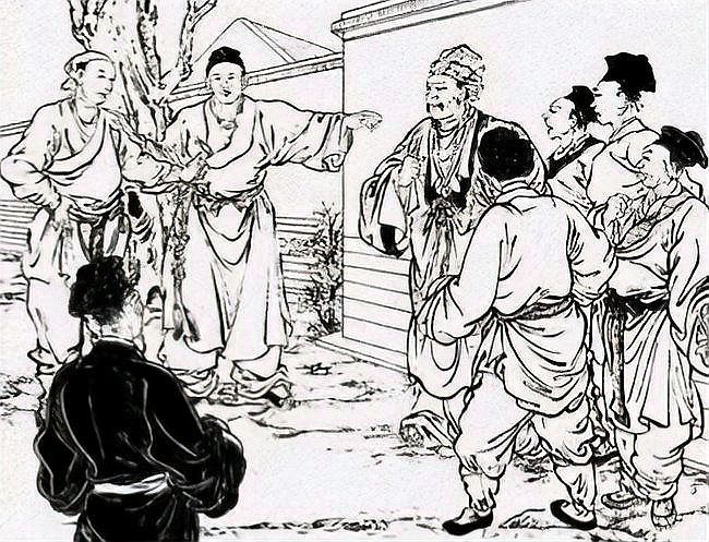 能否提供老吳說龍魚故事的具體細節(jié)？