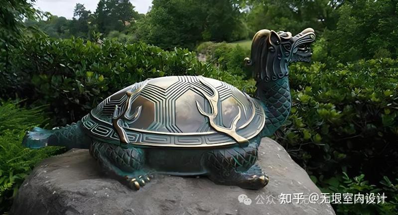 龍龜旁邊放什么最旺