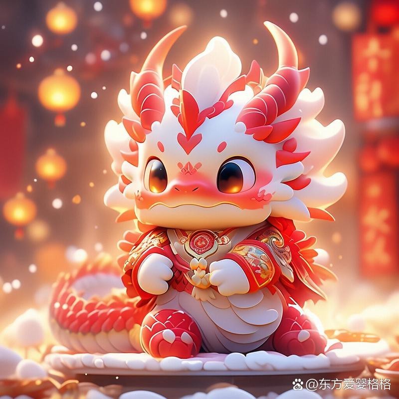 有哪些紅龍微信頭像設計推薦？