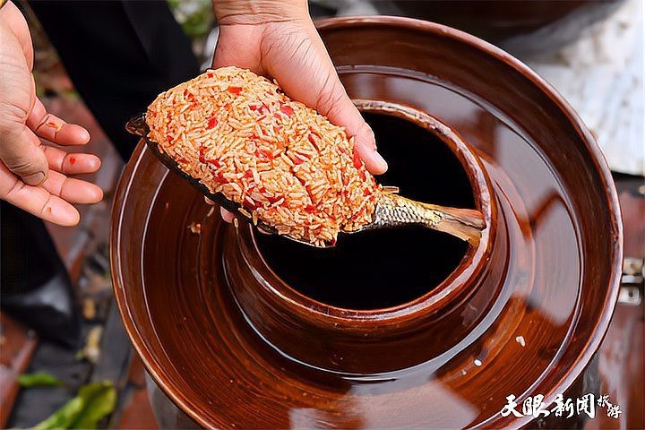水族的特色美食是什么