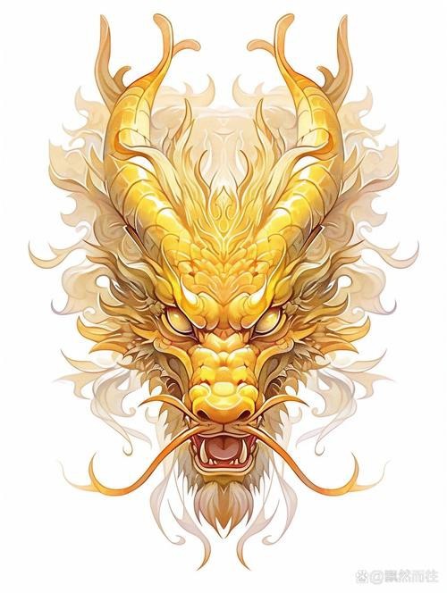 霸氣龍頭圖片