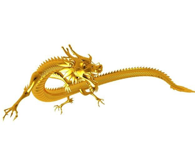 金龍圖片大全大圖