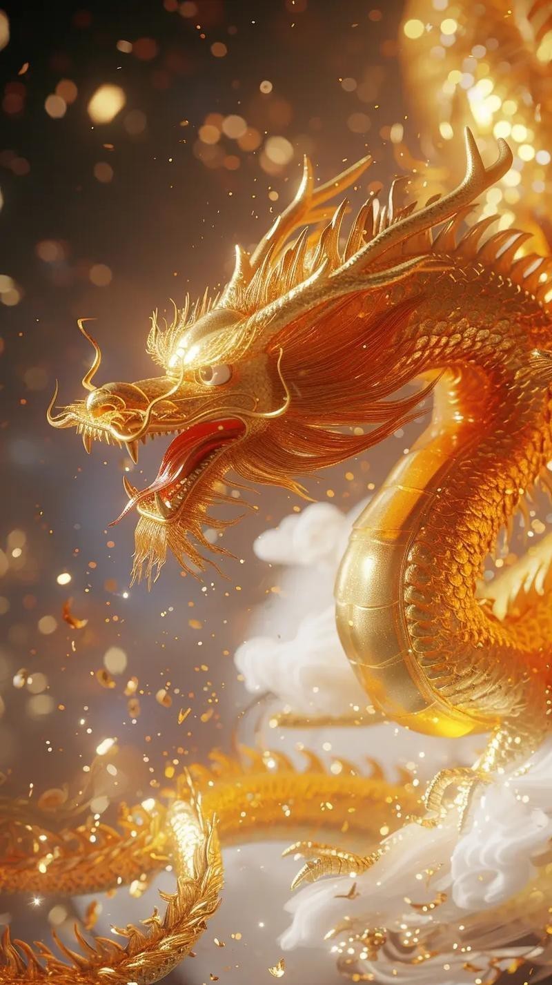 金龍圖片大全大圖