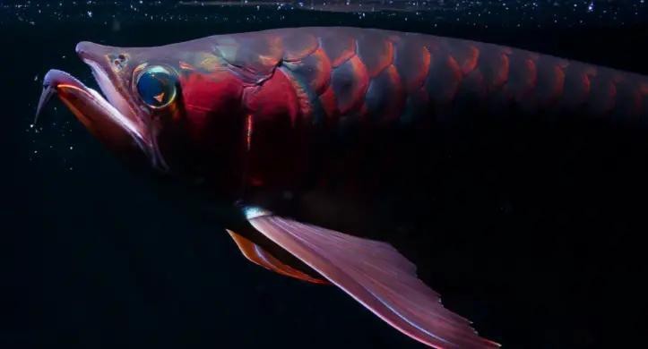 龍魚在玄學里的寓意