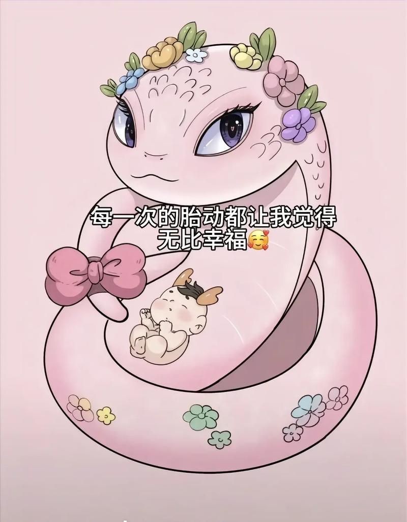 魟魚懷了蛇寶寶圖片