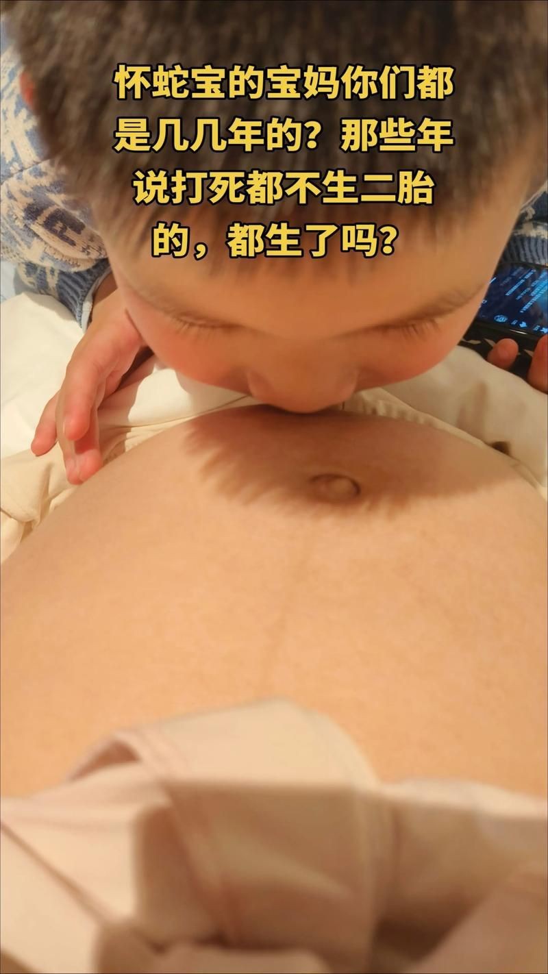 魟魚懷了蛇寶寶圖片
