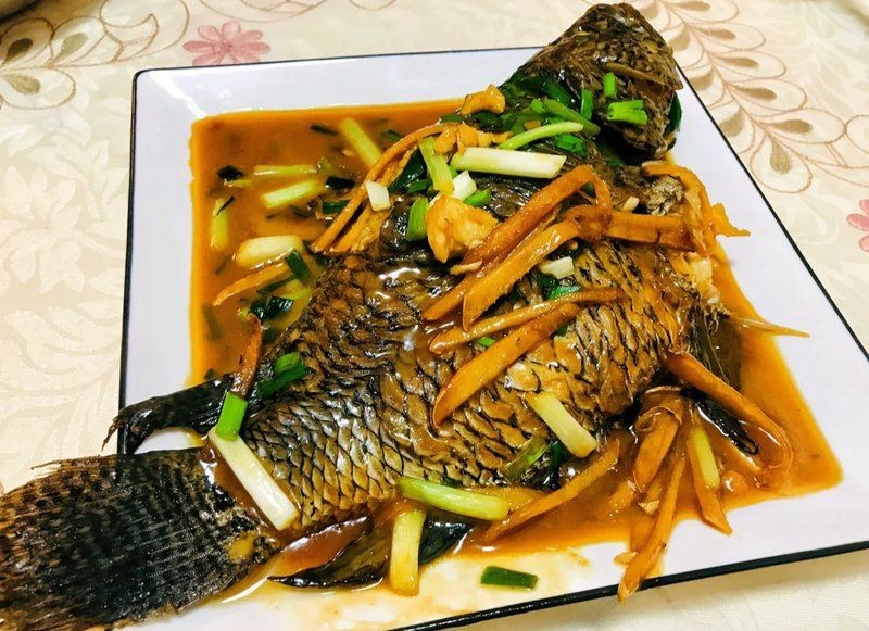 花斑魚最好三個(gè)吃法