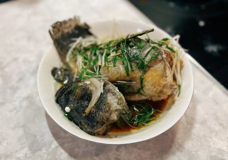 虎紋銀板魚最簡單吃法