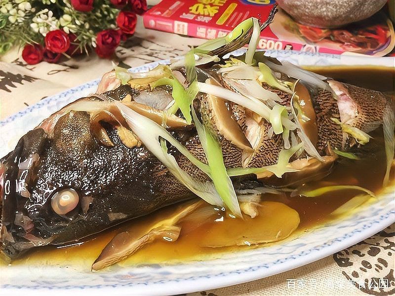 虎紋銀板魚最簡單吃法