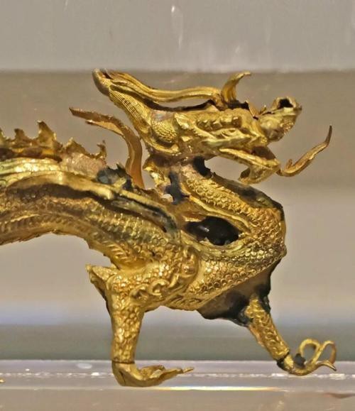 金龍文物圖片高清版