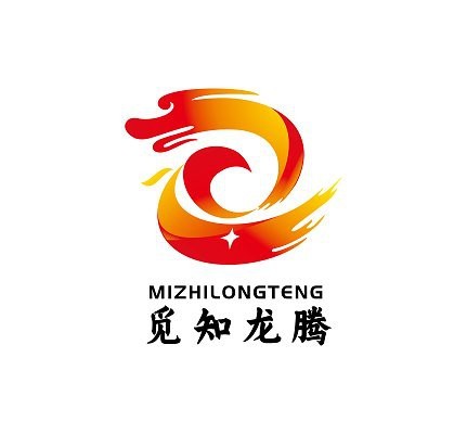 龍形圖案logo
