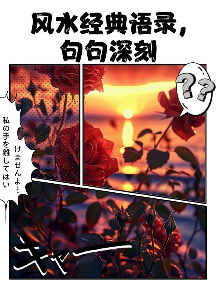 風(fēng)水最經(jīng)典十句話