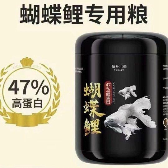 蝴蝶鯉魚糧公認(rèn)最好的 蝴蝶鯉魚糧公認(rèn)最好的 龍魚論壇 第15張