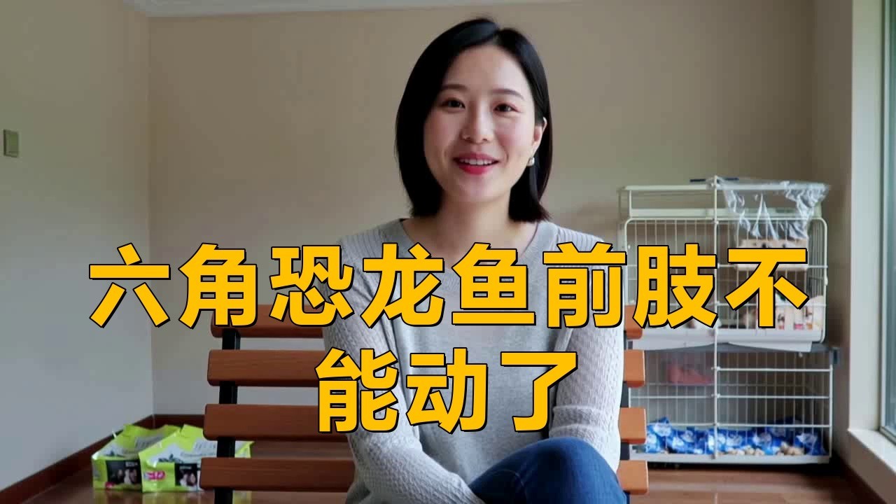 恐龍魚為啥不游動了