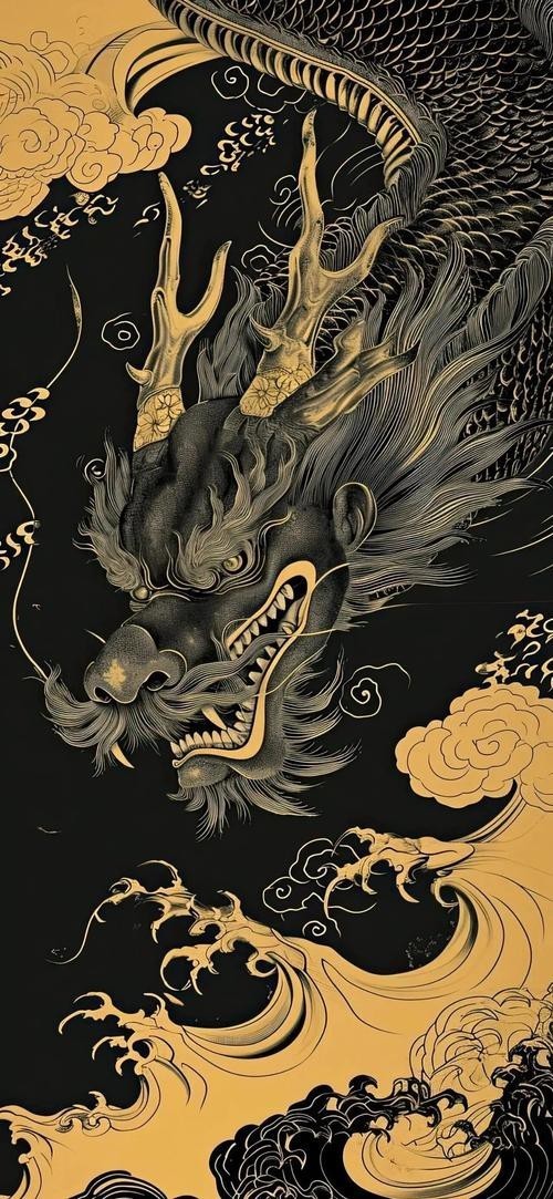 養金龍魚用什么背景顏色好