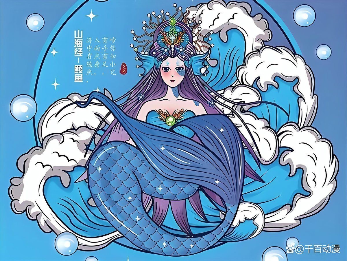 魚類神獸