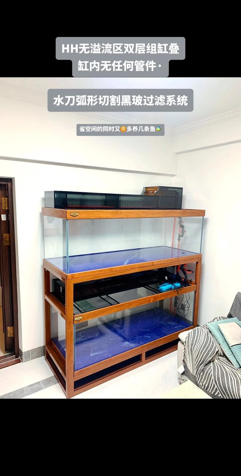 雙水位設(shè)計(jì)的魚缸有哪些推薦品牌？