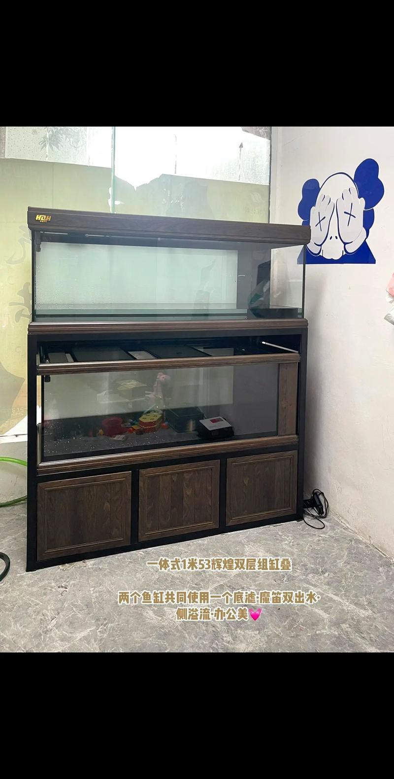 雙水位設(shè)計(jì)的魚缸有哪些推薦品牌？