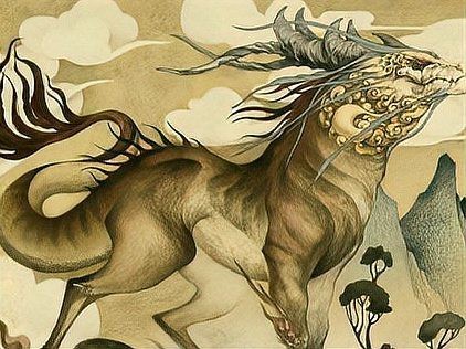 古龍小說中還有哪些神秘生物？