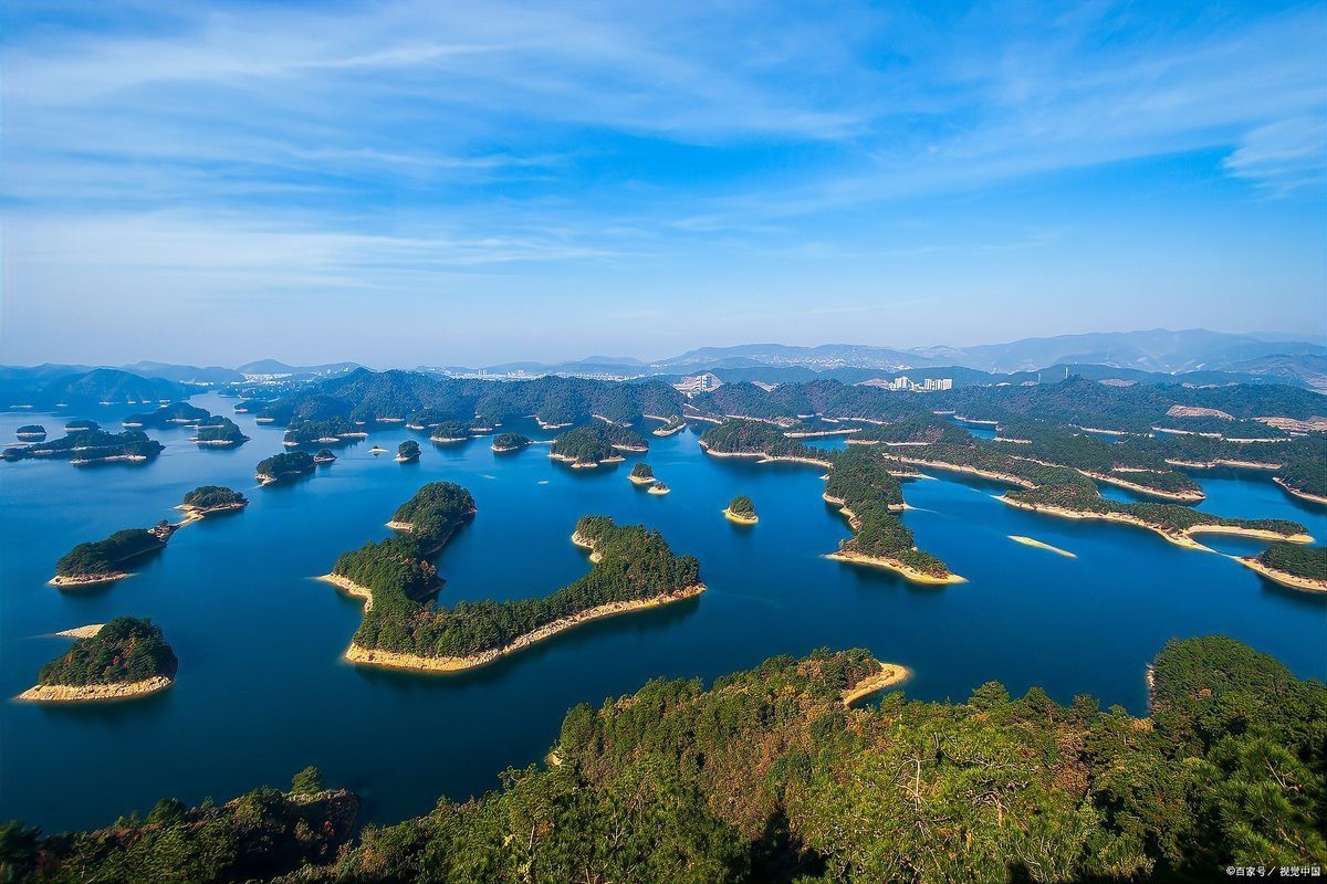 千島湖二日游最佳安排