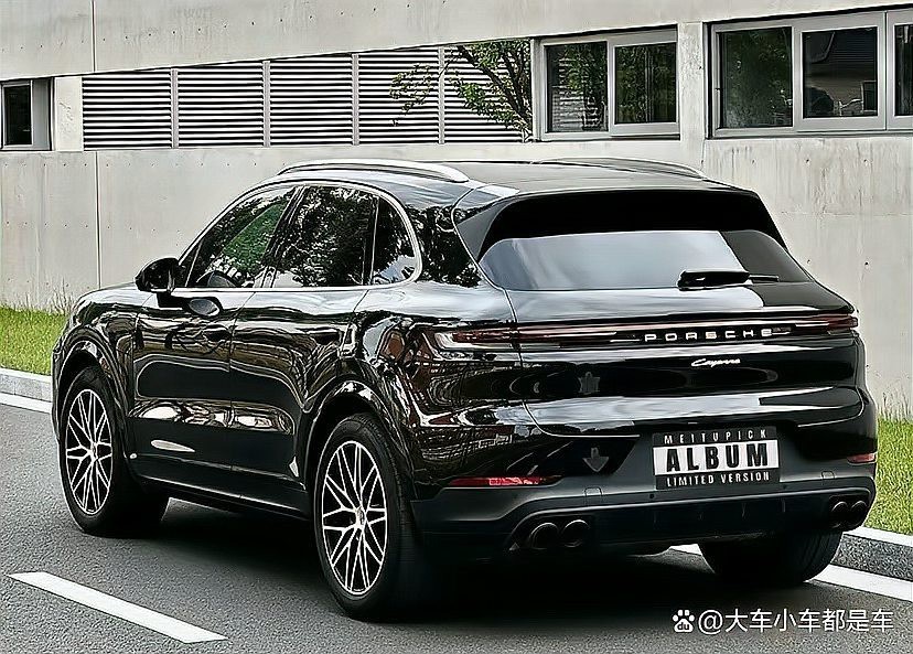 2025款卡宴紅龍有哪些改進？