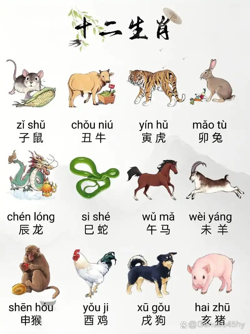 龍龜最旺的屬相
