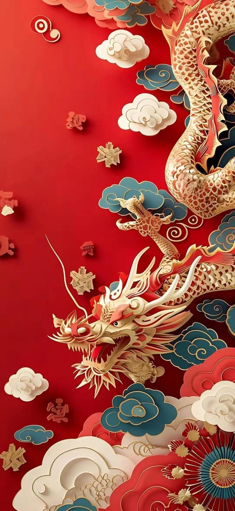 風水龍的圖片