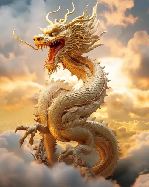 風水龍的圖片