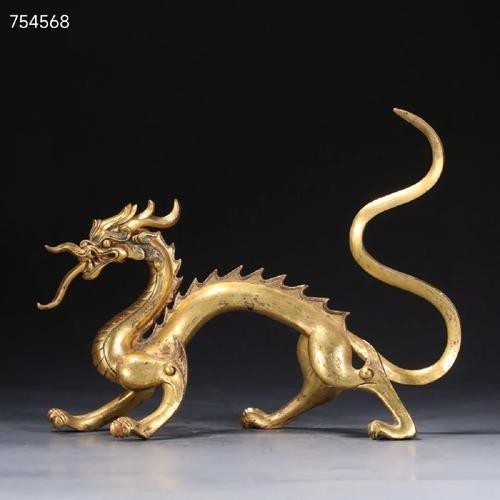 龍擺件圖片100張