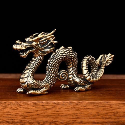 龍擺件圖片100張