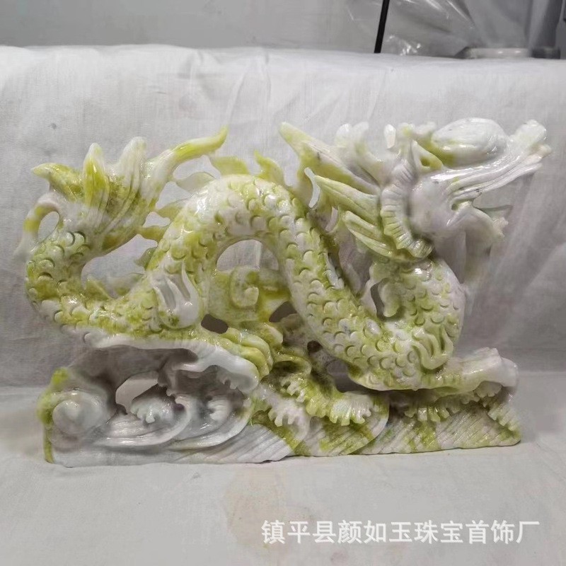 龍擺件圖片100張