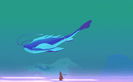 有沒有更多金龍動態(tài)GIF素材？