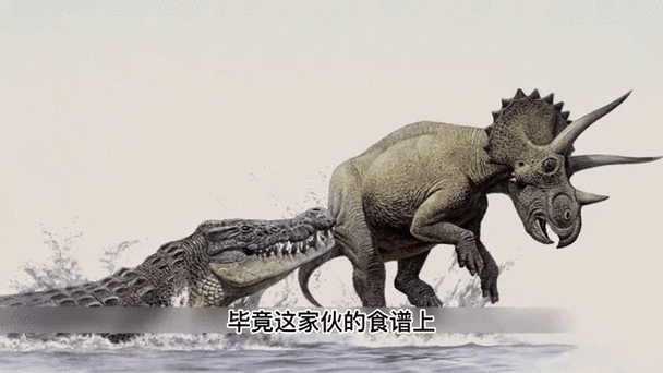鱷魚恐龍圖片大全大圖