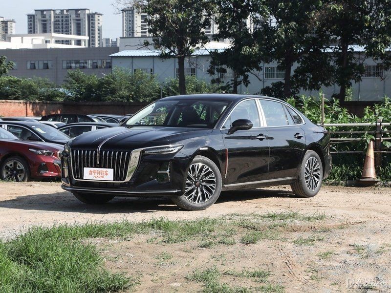 紅旗青龍新款2023款