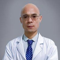 狗頭上有兩個圓點