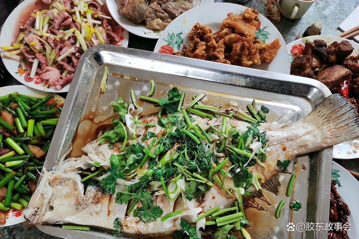 魚頭朝向朝里還是朝外