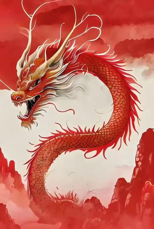 給我一張病龍的風(fēng)水圖片
