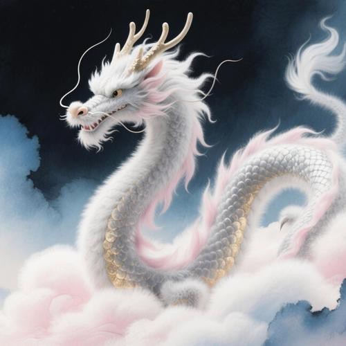 給我一張病龍的風(fēng)水圖片