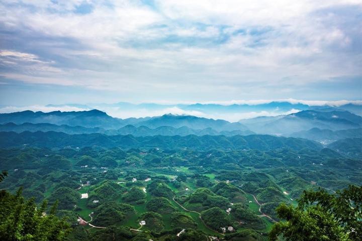 給我一張病龍的風(fēng)水圖片