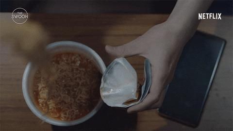 韓國鰩魚生魚片